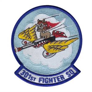 301st Fighter Squadron (301 FS)
